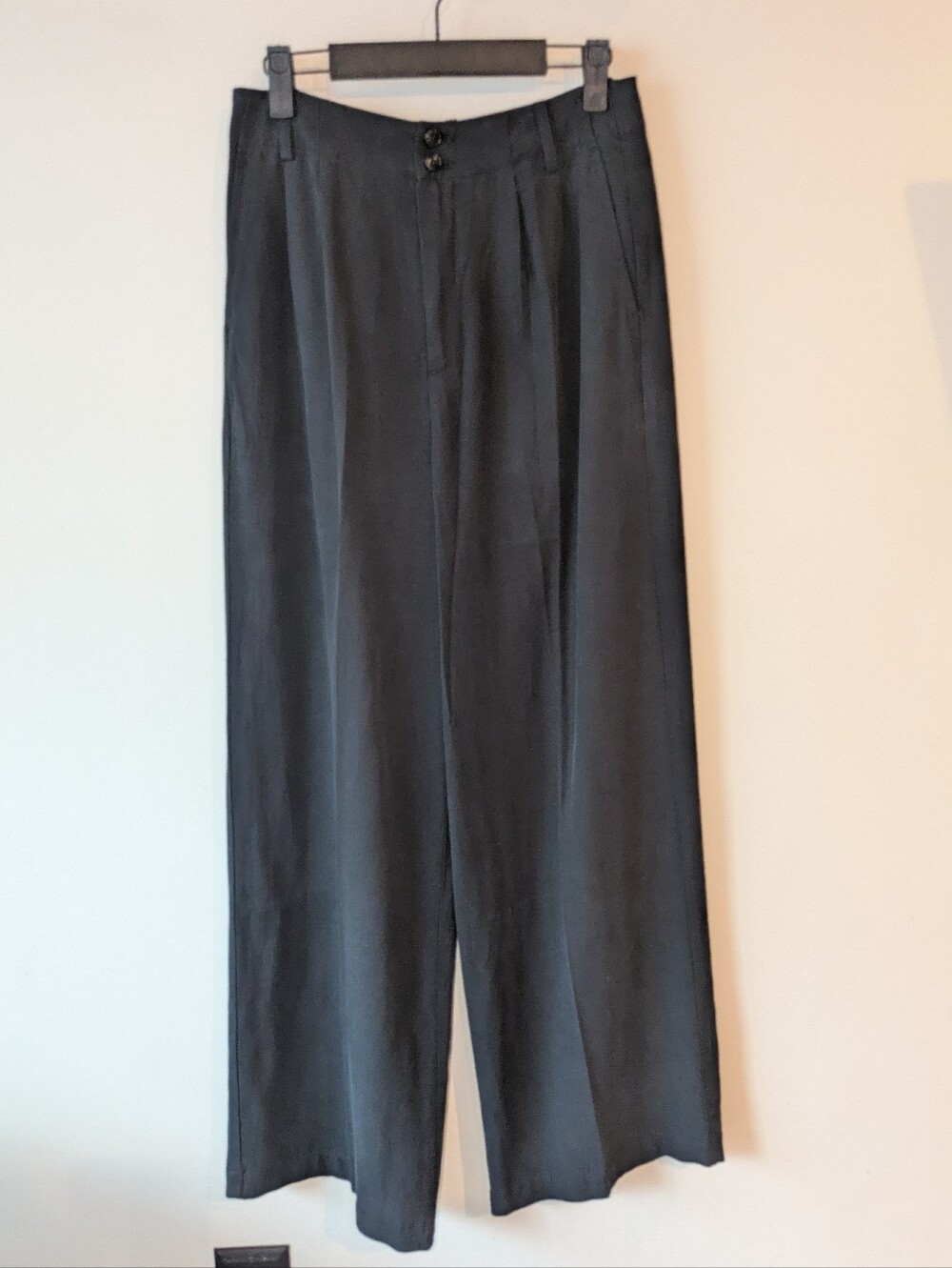 Madewell Harlow Wide Leg Pants
